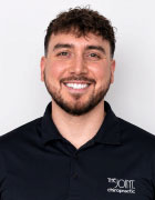 Dr. Taha Karapinar, D.C. - Professional headshot