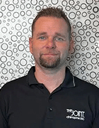 Dr. Kenny Rummerfield, D.C. - Professional headshot