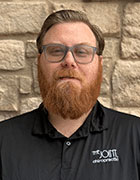 Dr. Ross Paxia, D.C. - Professional headshot