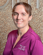 Dr. Emily Hahn, D.C. - Professional headshot