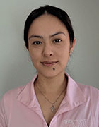 Dr. Angela Marina Pegarido Torres, D.C - Professional headshot