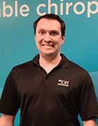 Dr. Carter Egly, D.C. is a Chiropractor at Apex