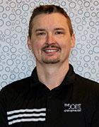 Dr. Jeff Walters, D.C. - Professional headshot