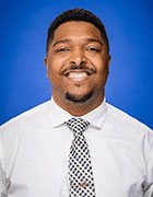 Dr. Julius Byrd, D.C. - Professional headshot