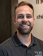 Dr. Evan Fraley, D.C. - Professional headshot