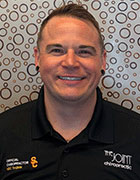 Dr. Christian Johnson, D.C. - Professional headshot