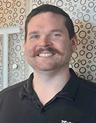 Dr. Caleb Gee, D.C. - Professional headshot