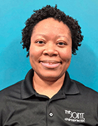 Dr. Jeanette Goodwill, D.C. - Professional headshot