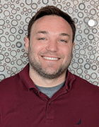 Dr. Drew Easterly, D.C. - Professional headshot