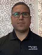 Dr. Joseph Martinez, D.C. - Professional headshot