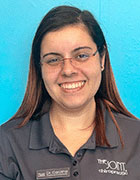 Dr. Carolina da Mata, D.C. - Professional headshot