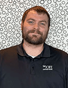 Dr. James Salmon, D.C. - Professional headshot