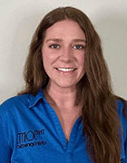 Dr. Regan Reinholtz, D.C. - Professional headshot