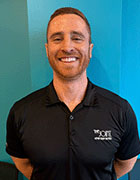 Dr. Joe McLeighton, D.C. - Professional headshot