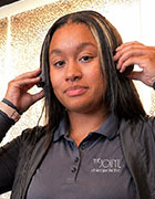Allison Sanchez - Professional headshot