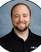 Dr. Cory Oliver, D.C. - Professional headshot