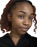 Jaymesha Lewis - Professional headshot