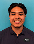 Dr. Jordan Bella, D.C. - Professional headshot