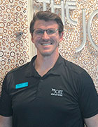 Dr. Tracer Skelton, D.C. is a Chiropractor at Oak Cliff