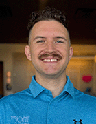 Dr. Noah Sparks, D.C. - Professional headshot