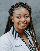 Dr. Rosetta Thomas, D.C. - Professional headshot