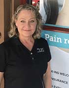 Dr. Jacqueline Kosak, D.C. is a Chiropractor, Assistant Clinic Director at Folsom