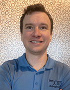 Dr. Jesse Hayes D.C. - Professional headshot