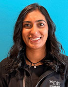Dr. Karishma Modi, D.C. - Professional headshot