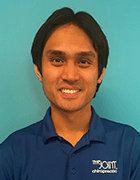 Dr. Huy Nguyen, D.C. - Professional headshot