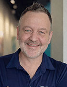 Dr. Greg Gebhart, D.C. - Professional headshot