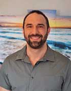 Dr. Justin Keffer, D.C. - Professional headshot