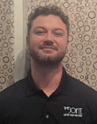 Dr. Justin Rammell, D.C. - Professional headshot