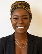 Dr. Amina Obuekwe, D.C. - Professional headshot