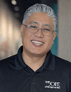 Dr. Francis Jopanda, D.C. - Professional headshot