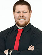 Dr. Taylor Baird, D.C. - Professional headshot