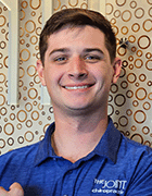 Dr. Nicholas Beausoleil, D.C. - Professional headshot