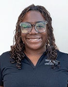 Dr. Amari Battiste, D.C. - Professional headshot