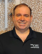 Dr. Javier Centurion, D.C - Professional headshot
