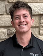 Dr. Riley Dreher, D.C. - Professional headshot