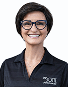 Dr. Tali Pariser, D.C. - Professional headshot