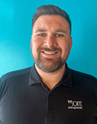 Dr. Daran Novak, D.C. - Professional headshot