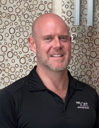 Dr. Matt Middleton, D.C. - Professional headshot