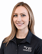 Dr. Amanda Seitlinger, D.C. - Professional headshot