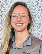 Dr. Breanne Chevrette, D.C. - Professional headshot