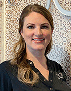 Dr. Kristina Pellegrino, D.C. - Professional headshot