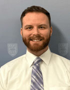 Dr. Mason Martin, D.C. - Professional headshot