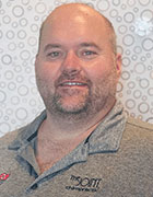 Dr. Brian Rist, D.C. - Professional headshot