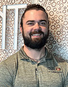Dr. Hayden Richardson, D.C. - Professional headshot
