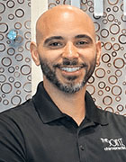 Dr. Freddy Minaya, D.C. - Professional headshot