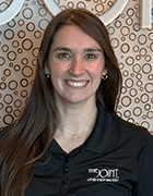 Dr. Caroline Connolly, D.C. - Professional headshot